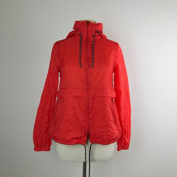 FP 'Parachute Festival' Water Resistant Jacket - Picture 3 of 8